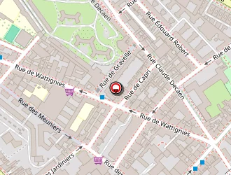 Carte de Arts Multi Services à Paris