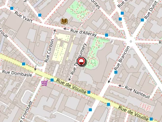 Carte de Ets Richard à Paris