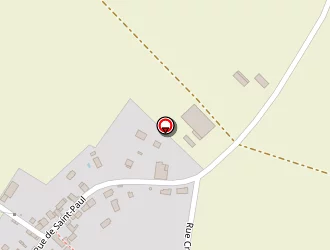 Carte de Bovard Philippe à Guérard