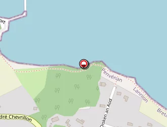 Carte de Gillet Michel à Penvénan