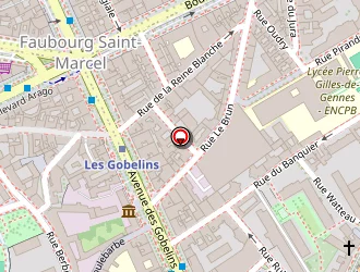 Carte de Adéquat à Paris