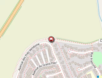 Carte de Corneau Fabrice à Villepreux