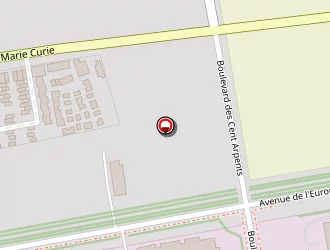 Carte de Houra à Bussy-saint-georges