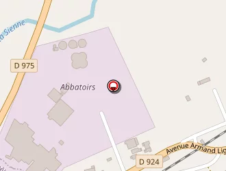 Carte de G.l.n à Sainte-cécile