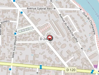 Carte de Mathieu Stéphane à Perreux-sur-marne (le)