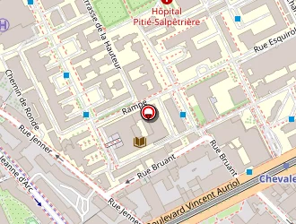 Carte de Association Administrateur Poste Et Télécommunication à Paris