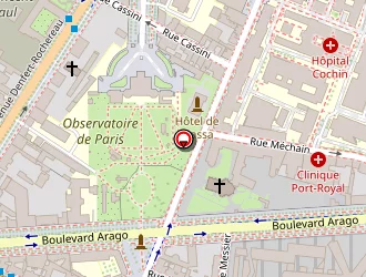 Carte de Brunschweiler Gabrielle à Paris