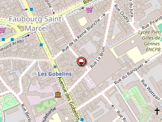 Carte de Veltis à Paris