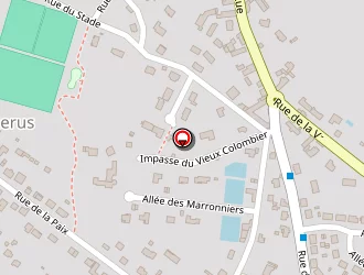 Carte de Remoussin Tony à Orgerus