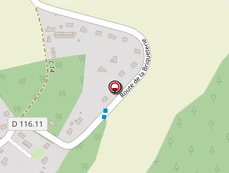 Carte de Médical Services à Sorel-moussel