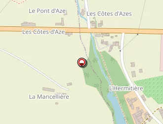 Carte de Gamblin Tp à Saint-jean-des-champs