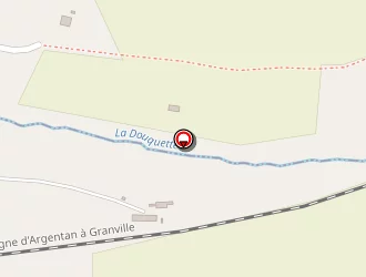 Carte de Pascal Louis à Lande-d'airou (la)