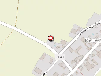 Carte de Mafroco à Pierre-morains