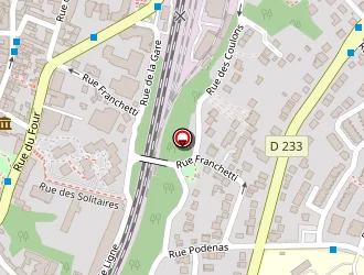 Carte de Yin Benoît à Bry-sur-marne