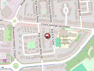 Carte de Lo Van Marc à Lognes