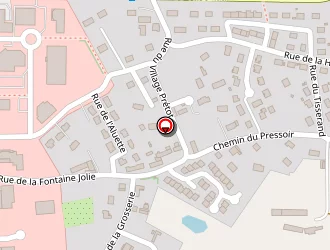 Carte de Espace Automobile à Granville