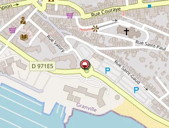 Carte de Voile Performance Manche à Granville