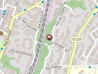 Carte de Carvaillo Max à Bry-sur-marne