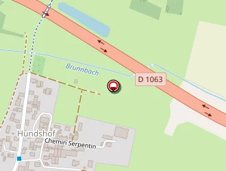 Carte de Tlr à Haguenau