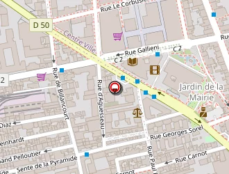 Carte de Charles Interieur Deco à Boulogne-billancourt