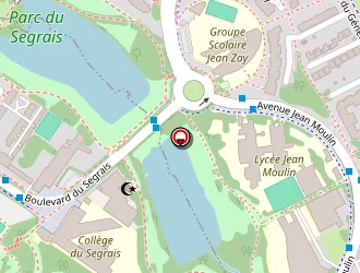 Carte de Greta Mte 77 à Lognes