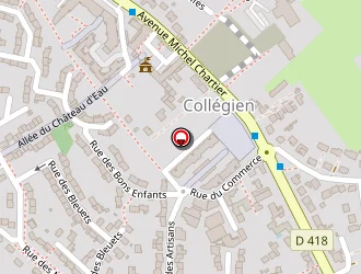 Carte de Renov Car à Collégien