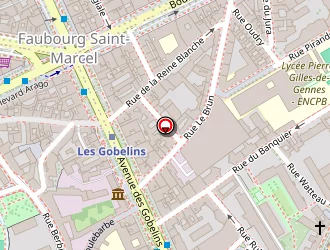 Carte de Imhaz à Paris