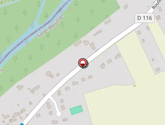 Carte de Zahem Vincent à Sorel-moussel