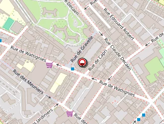 Carte de Immo Design Et Services à Paris