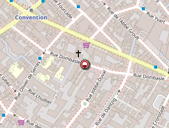 Carte de Rebours Guillaume à Paris