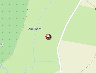 Carte de Salle Polyvalente à Sivry