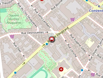 Carte de Itier Eric à Paris