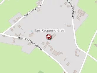 Carte de Garnier Arnaud à Nécy