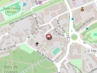 Carte de Perigaud Sonia à Lognes