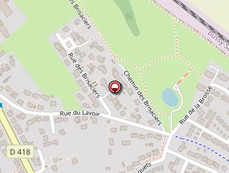 Carte de Thiam Lamine à Collégien