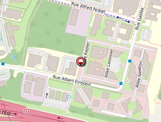 Carte de Phonetic à Champs-sur-marne