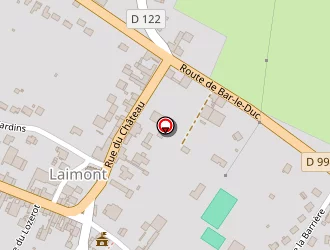 Carte de Sumak à Laimont