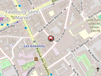 Carte de Vicarini Michel à Paris