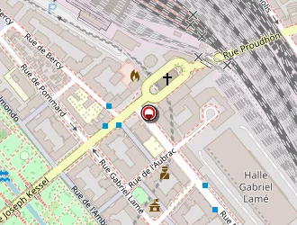 Carte de Nolbas Sonia à Paris