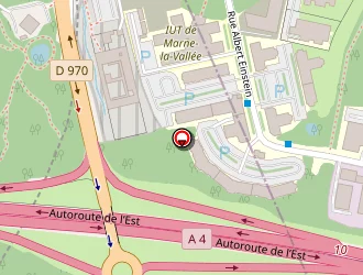 Carte de Formidaction à Champs-sur-marne