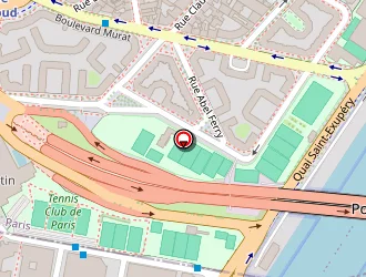 Carte de Chalane Hakim à Paris