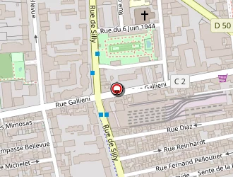 Carte de High Snack à Boulogne-billancourt