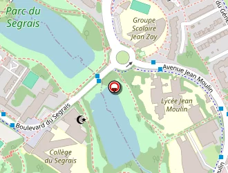 Carte de Greta Mte 77 à Lognes