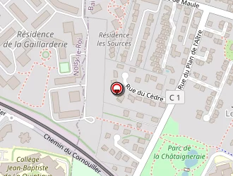 Carte de Atelier 2000 à Bailly