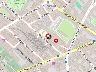 Carte de Lau Atai à Paris