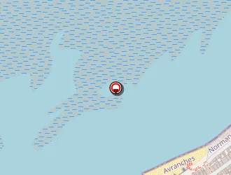 Carte de Lignescop à Granville