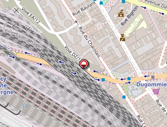 Carte de Tapas Faim ? à Paris