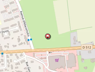 Carte de Gaillard-norgeot Nathalie à Vaudry