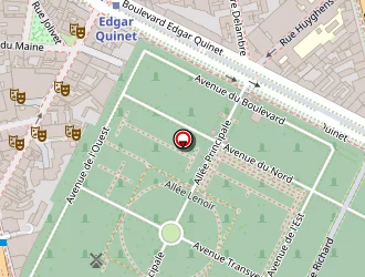 Carte de Actif Immobilier à Paris