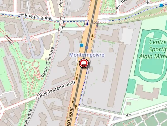 Carte de Ducrocq Ségolène à Paris